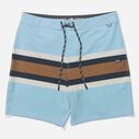 Men's Crew Stripe Board Shorts image number 0