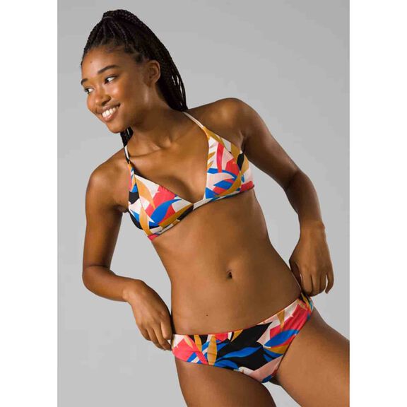 Women's Gemma Reversible Hipster Bikini Bottoms image number 2