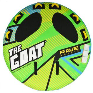 THE GOAT Towable Tube, 3-Rider