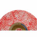Coral Reef Coral Catamaran Hat image number 4