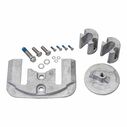 888761Q03 Aluminum Anode Kit for MerCruiser Bravo II and III Drives image number 0