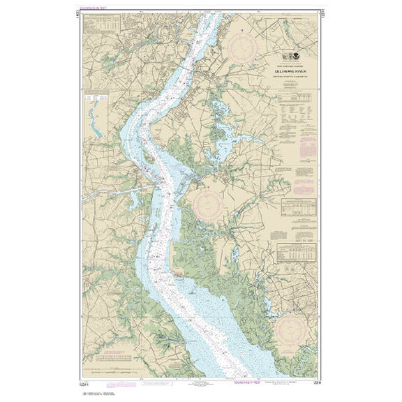 #12311 Delaware River Smyrna River to Wilmington image number 0
