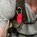 Mosquito Repellent Clip, Red image number 4