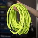 Flexzilla Air Hose 3/8" 100' 1/4"MNPT image number 3
