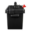 Trolling Motor Power Station Battery Box, Group 24 & 27 Battery Sizes, 2-Port USB, 12V Power Socket image number 4