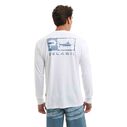 Men's Aquatek Wahoo Icon Shirt image number 0