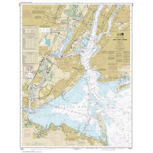 #12327 New York Harbor