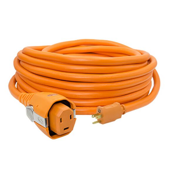 25&rsquo; Marine Dual Configuration Cordset, 15 Amp 115V Wall Plug,&nbsp;(SPS x 15Amp STD 115V Wall Plug) image number 0