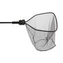 Witness Weigh Landing Net with Integrated Scale, 48" Handle, 18 x 21" image number 1
