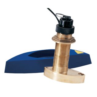 B744VL 50/200kHz, 600W, Long Stem w/ FB, Furuno 10-Pin, DST