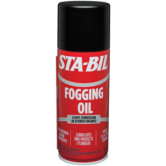 Fogging Oil, 12 oz. image number 0