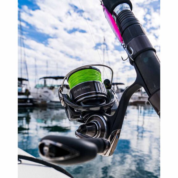 BG MQ 2500D-H Spinning Reel image number 1