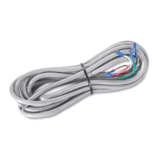 Stainless Steel Electric Trim Tab Kit, SLC-11 Manual LED Control, 4LX12W Tab image number 8