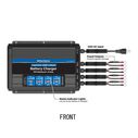 3X12V 10A + 36V 10A, 4 Bank Mounted Battery Charger image number 1