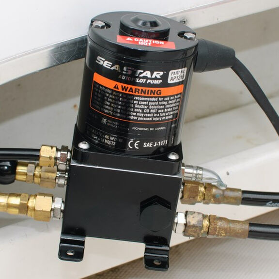 Dometic AP1233 Autopilot Pump | Type 2 | 12V | 100 cu. in./min image number 5
