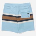 Men's Crew Stripe Board Shorts image number 1
