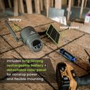 TACTACAM DEFEND 360 Cellular Security Camera image number 3