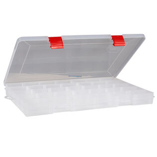 Rustrictor&trade; 3700 Thin Utility Box