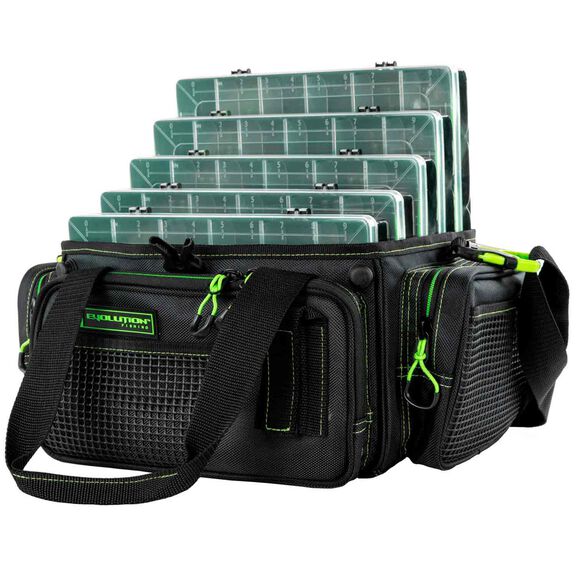 Horizontal 3700 Drift Series Topless Tackle Bags image number 0