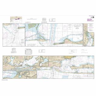 #11378 Santa Rosa Sound to Dauphin Island