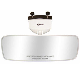 Comp II Ski Mirror