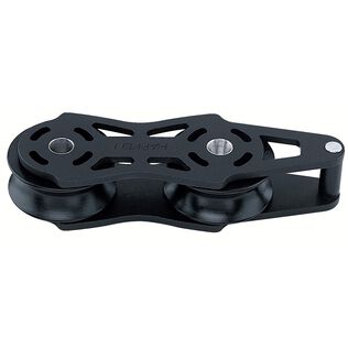 57mm Cruising ESP Deck Organizer, 2-Sheave