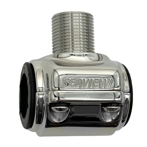 316 Stainless Steel Antenna Rail Mount image number 5