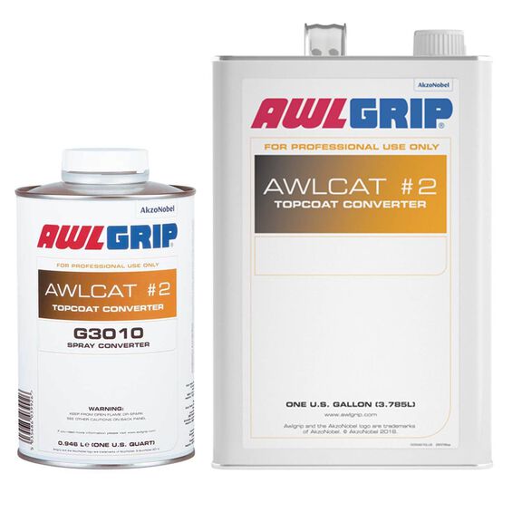 Awl-Cat #2 Spray Converter - (Professional Application Only) image number 0