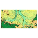 REVEAL X, US Lakes Southeast Electronic Chart image number 1