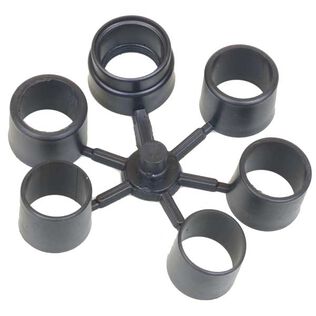 Collars Foot Pump Adapter