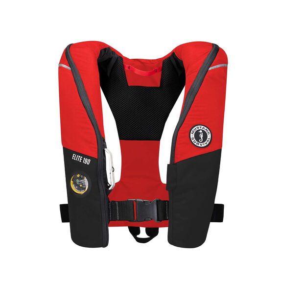 Elite 190 Inflatable PFD image number 0