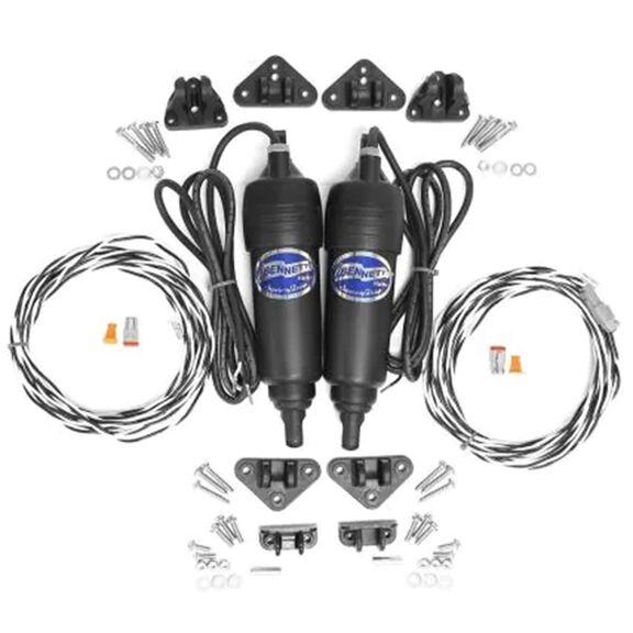 Bennett Bolt Adjustable Actuator Kit Less Tabs (Relay Module Not Included) image number 0