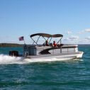 SureShade Power Bimini Sport Arm Kit image number 0