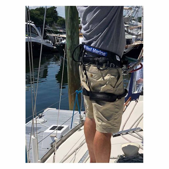 Mast Climbing Harness, M/L image number 3