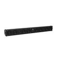 Wet Sounds STEALTH-10 ULTRA HD-B All-In-One 10 Speaker Amplified Bluetooth Soundbar With Remote image number 2