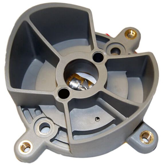 Side-Power Bracket, for mounting motor | SE20, SE25 sealed gear leg image number 0