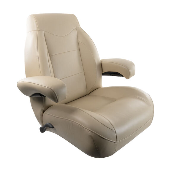 Pontoon Helm Seat, Recline image number 0