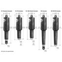 Super Strong Trim Tab Kit, 16"L x 24"W image number 1