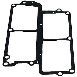 18-2867-9 Manifold Crankcase Gasket for Johnson/Evinrude Outboard Motors, , Qty. 2