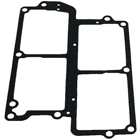 18-2867-9 Manifold Crankcase Gasket for Johnson/Evinrude Outboard Motors, , Qty. 2 image number 0