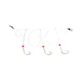 Pompano Triple Rig