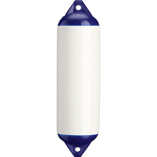 F-3 Series Fender for Boats 20'-30', 8.5" x 30", White