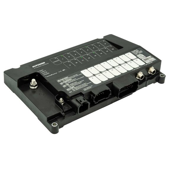 DC Load Module, 16 Channel (NMEA 2000) with J1,J2 and J3 Connectors image number 0