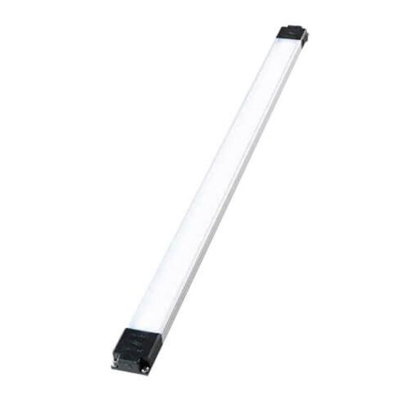 F-40.1 Line, Cool White LED, 10-30VDC, 9W, IP50 - Surface-Mount Linear Fixture, 20", w/switch image number 0