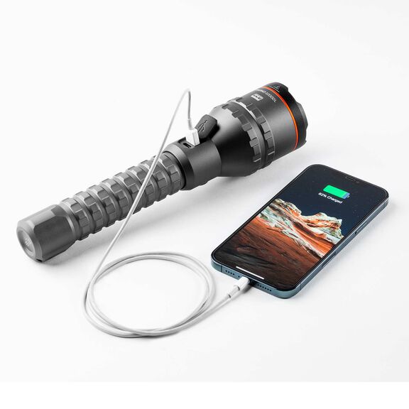 Davinci 10,000 Lumen Flashlight image number 3
