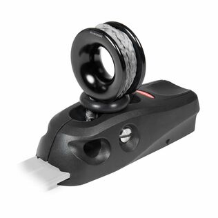 Series 25 T-Track Composite Car with 16 mm LF Ring