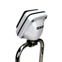 RailPod Un-Cut (usable face = 11.125" W x 8" H) (28.3cm W x 20.3cm H) with single base rail clamp image number 1