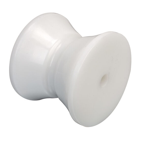 4" Replacement Delrin Roller image number 0
