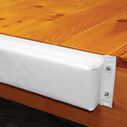 Hull-Saver Heavy Duty Straight Dock Bumper image number 1