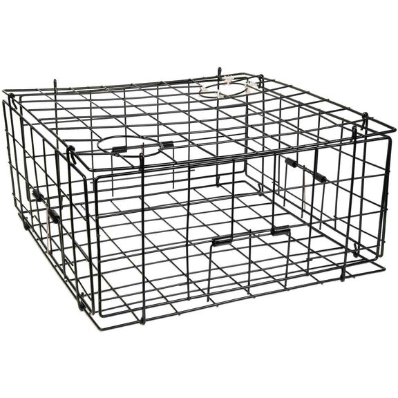Deluxe Folding Crab Trap image number 0